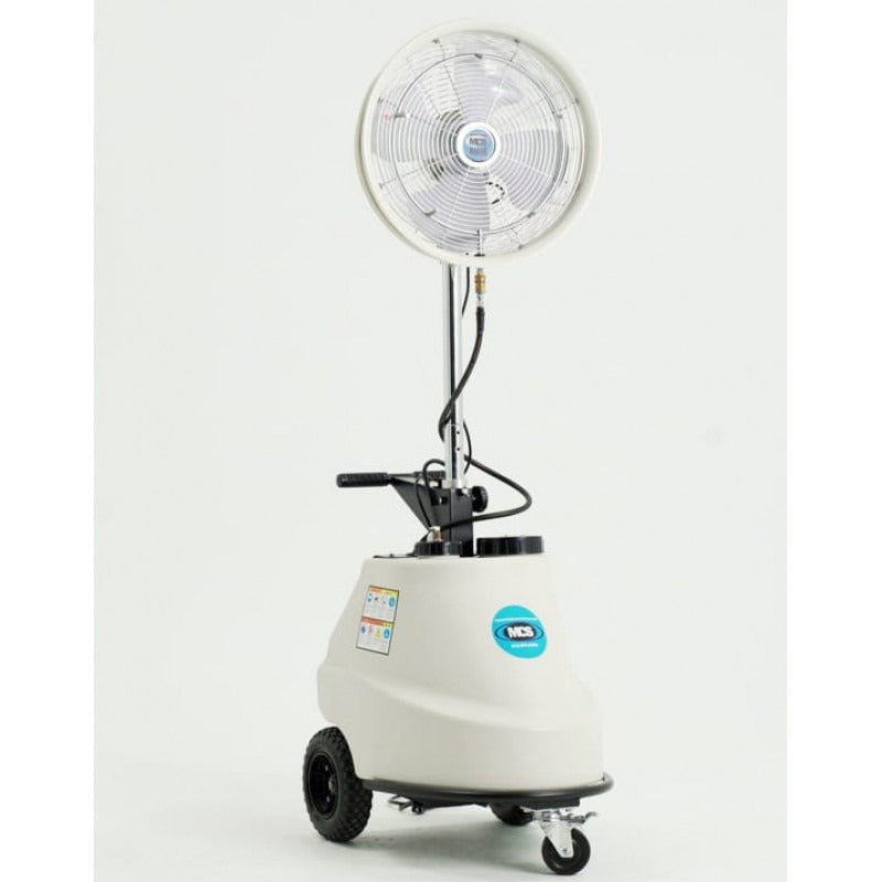 MCS Products Fan Mist Cooling System