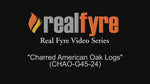 RealFyre - Charred American Oak