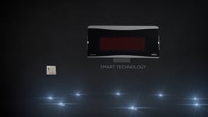 Bromic Platinum Smart-Heat Infrared Gas or Propane Heater 500 Series