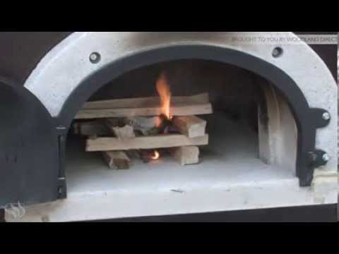 CBO 500 DIY Kit | Wood Fired Pizza Oven | Flexibility Meets Affordability | 27" X 22" Cooking Surface