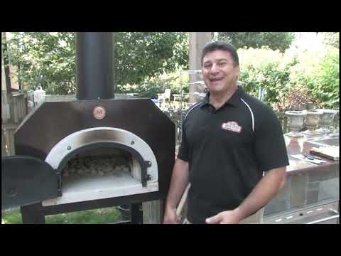 CBO 500 DIY Kit | Wood Fired Pizza Oven | Flexibility Meets Affordability | 27" X 22" Cooking Surface