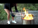 Coulee - Colorado Spark Screen