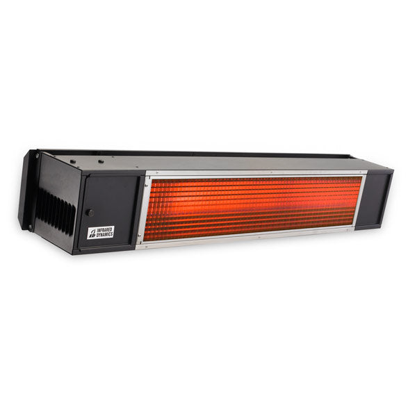 SUNPAK S25 25,000 BTU Black Infrared Heater