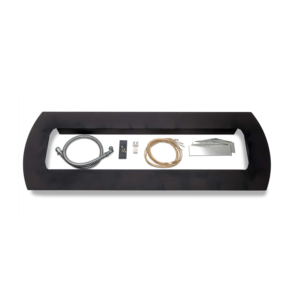 Ceiling Recess Kit Tungsten Electric