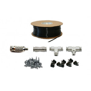 10 Nozzle Insect Misting Expansion Kit