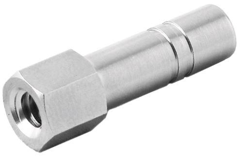 Straight Nozzle Adapter